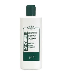 Detergente intimo alla calendula 250ml - ( cod. 6005 )